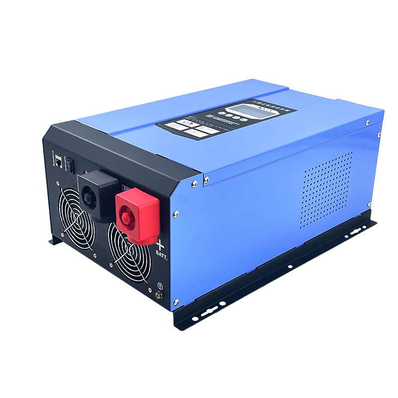 Inversor solar 12V 3000W-140A MPPT