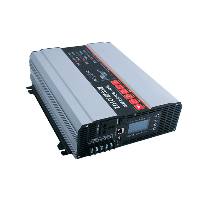12V 3kW de alta frequência, tudo em um carregador de inversor