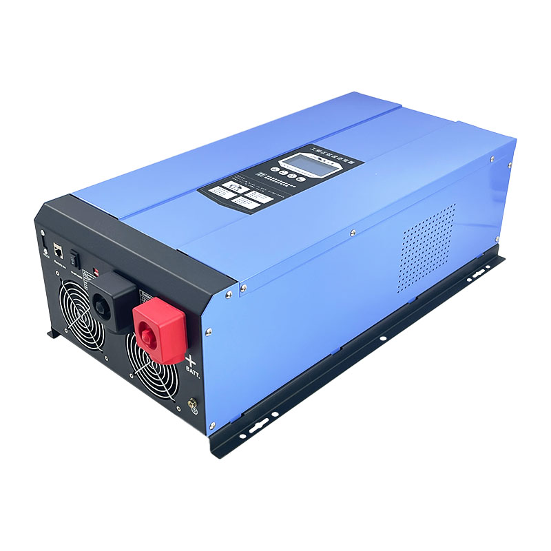 Inversor solar 24V 4000W-140A MPPT